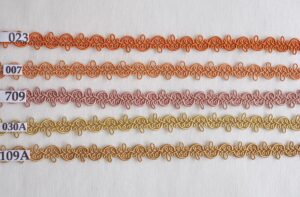 Taśma ozdobna 14-115