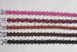 Taśma ozdobna 14-115