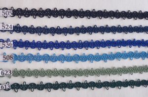 Taśma ozdobna 14-115