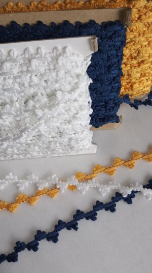 Taśma ozdobna 14-384