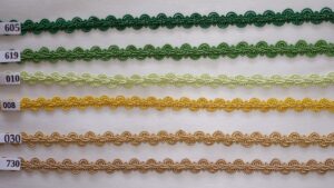 Taśma ozdobna 14-117