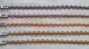 Taśma ozdobna 14-117