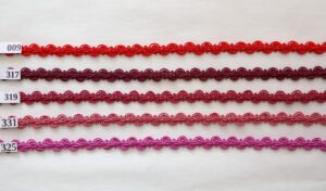 Taśma ozdobna 14-117