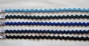 Taśma ozdobna 14-117