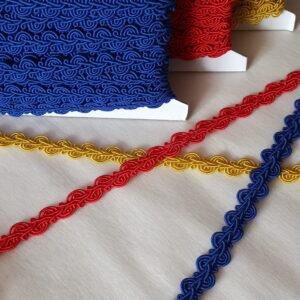 Taśma ozdobna 14-117