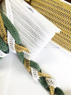 Taśma ozdobna 14-850