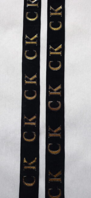 Taśma ozdobna 18-1002