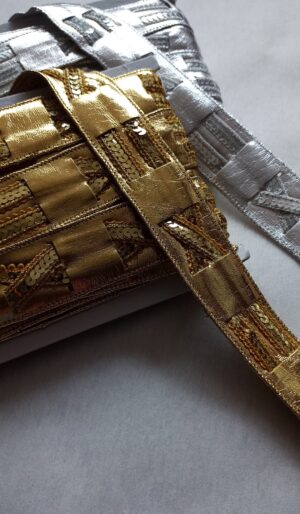 Taśma ozdobna 18-888