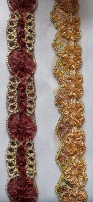 Taśma ozdobna 18-01