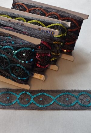 Taśma ozdobna 18-820