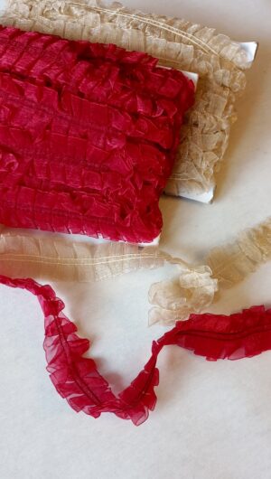 Taśma żabotowa 10-129