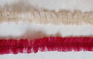 Taśma żabotowa 10-129