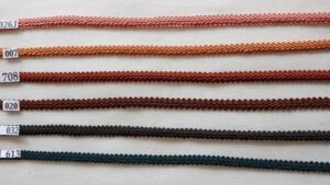 Taśma ozdobna 14-194