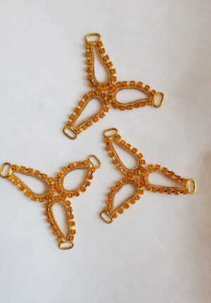 Klamerka ozdobna 01-0708