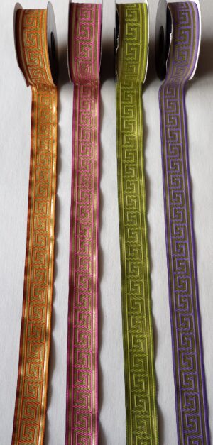 Żakard RZYM 3,5 cm 10-152