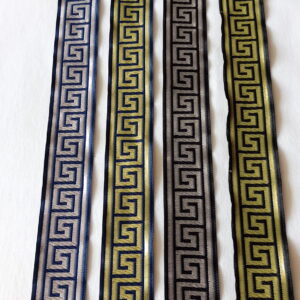 Żakard RZYM 3,5 cm 10-152