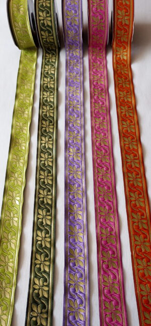 Żakard BRATEK 3,5 cm 10-152