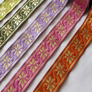 Żakard BRATEK 3,5 cm 10-152