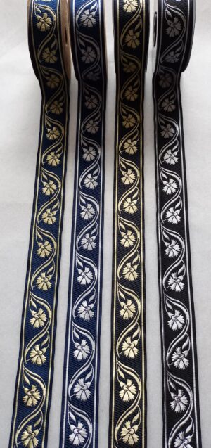 Żakard GOŹDZIK 3,5 cm 10-152