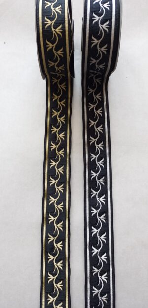 Żakard 10-152 GAŁĄZKI 3,5 cm