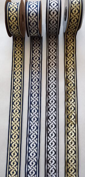 Żakard 10-152  WARKOCZ 3,5cm