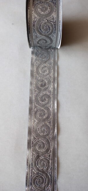 Żakard ŚLIMAK  5 cm 10-1511