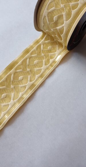 Żakard WARKOCZ 7 cm 10-150