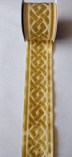 Żakard WARKOCZ 7 cm 10-150