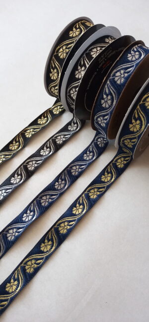 Żakard 10-154 GOŹDZIK 1,5 cm