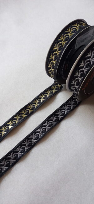 Żakard 10-154 GAŁĄZKI 1,5 cm