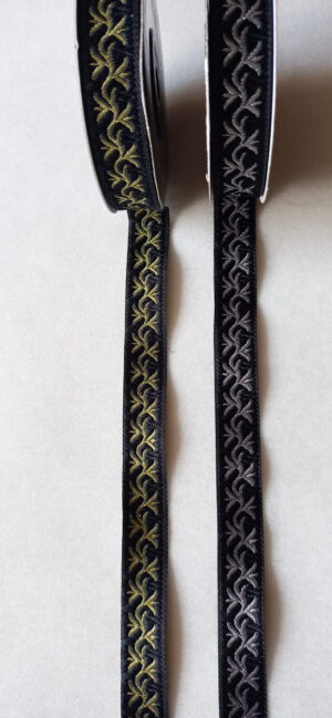 Żakard 10-154 GAŁĄZKI 1,5 cm