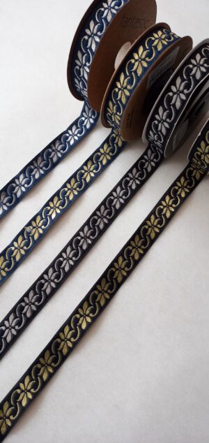 Żakard 10-154 BRATEK 1,5 cm