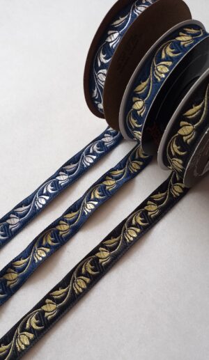 Żakard 10-154 TULIPAN 1,5 cm