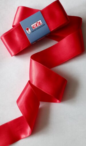 Satyna dwustronna 5 cm 10-104