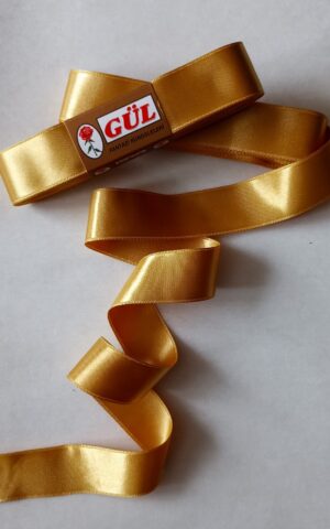 Satyna dwustronna 3 cm 10-103