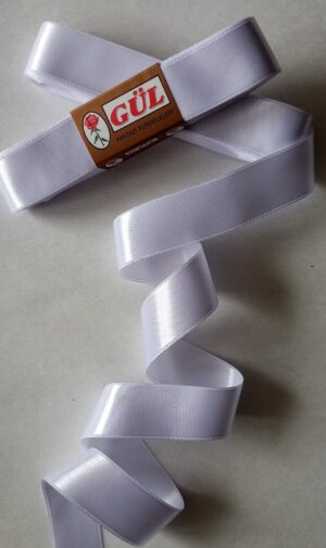 Satyna dwustronna 3 cm 10-103