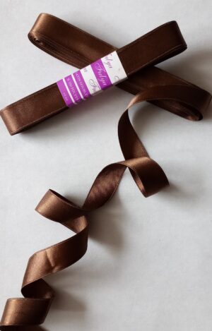 Satyna dwustronna 2 cm 10-102