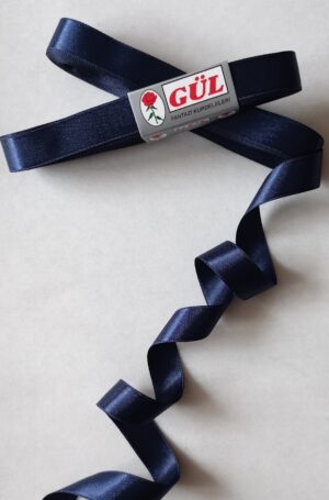 Satyna dwustronna 2 cm 10-102