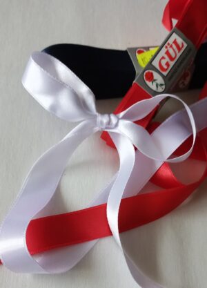 Satyna dwustronna 2 cm 10-102