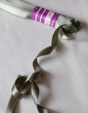 Satyna dwustronna 1 cm 10-101