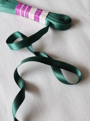 Satyna dwustronna 1 cm 10-101