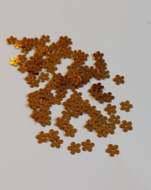 Cekiny nr.2 (kwiatuszki)