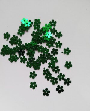 Cekiny nr.2 (kwiatuszki)