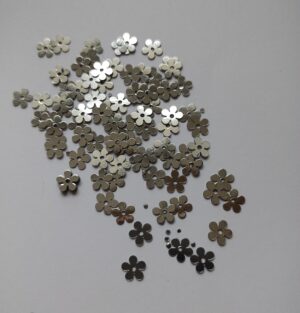 Cekiny nr.2 (kwiatuszki)