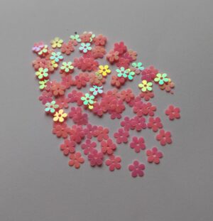 Cekiny nr.2 (kwiatuszki)