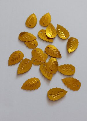 Cekiny nr 3 (listki)