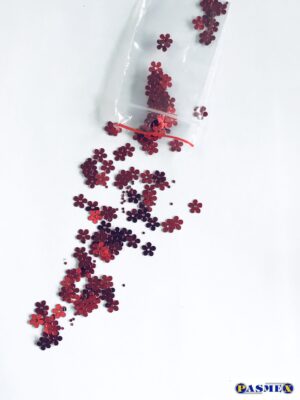 Cekiny nr.2 (kwiatuszki)