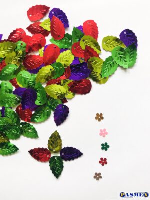 Cekiny nr 3 (listki)