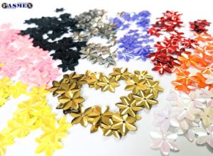 Cekiny nr.1 (kwiaty)