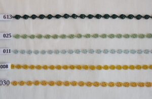 Taśma ozdobna 14-700